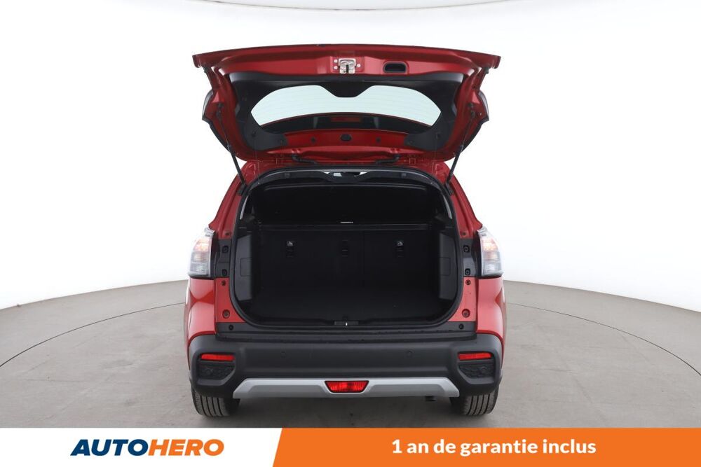 S-cross 1.4 BoosterJet Hybrid Style 129 ch 2023 occasion 92130 Issy-les-Moulineaux