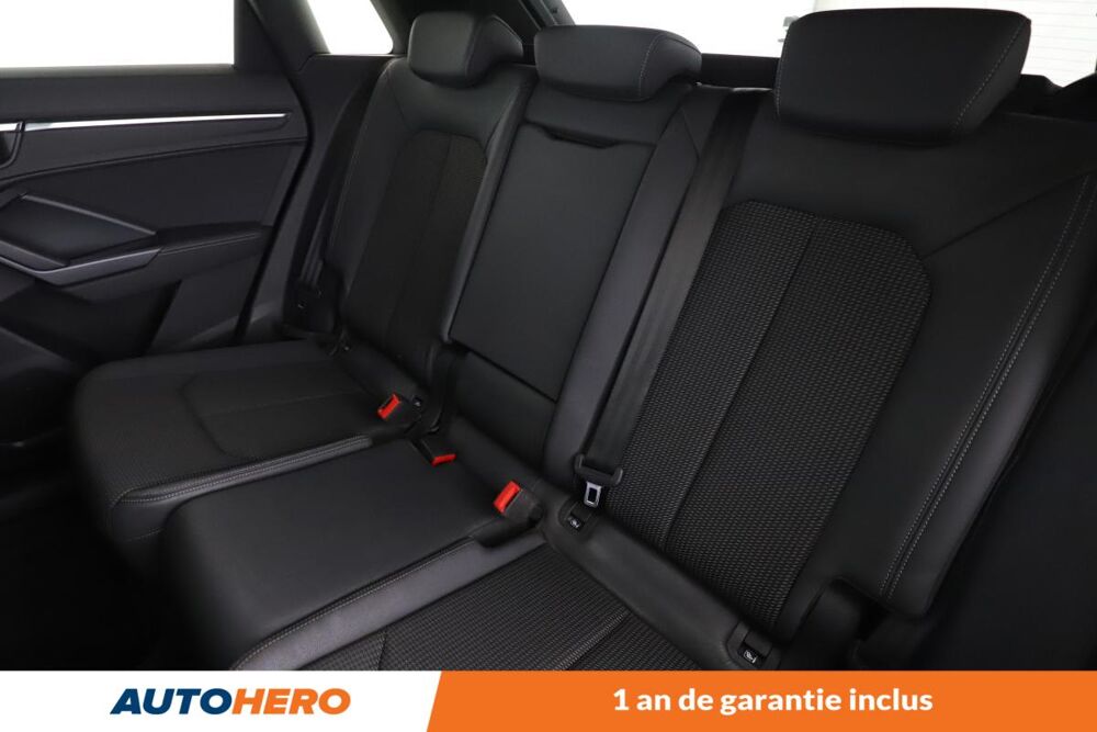 Q3 35 TDI S line S tronic 7 150 ch 2019 occasion 92130 Issy-les-Moulineaux