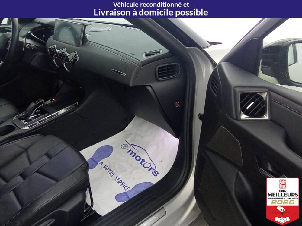 DS3 Crossback Essence 155 EAT8 Louvre 2022 occasion 10150 Lavau
