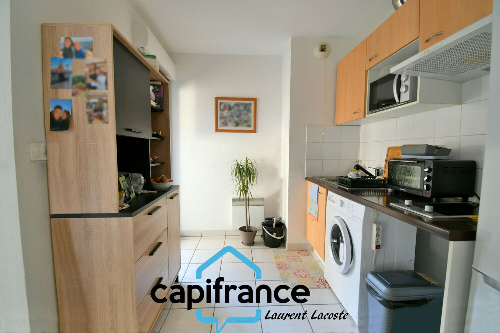Vente Appartement Appartement à vendre 2 pièces SAINT LYS (31) - ascenceur - parking Saint lys