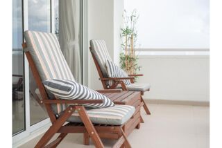  Appartement � vendre 2 pi�ces 40 m�