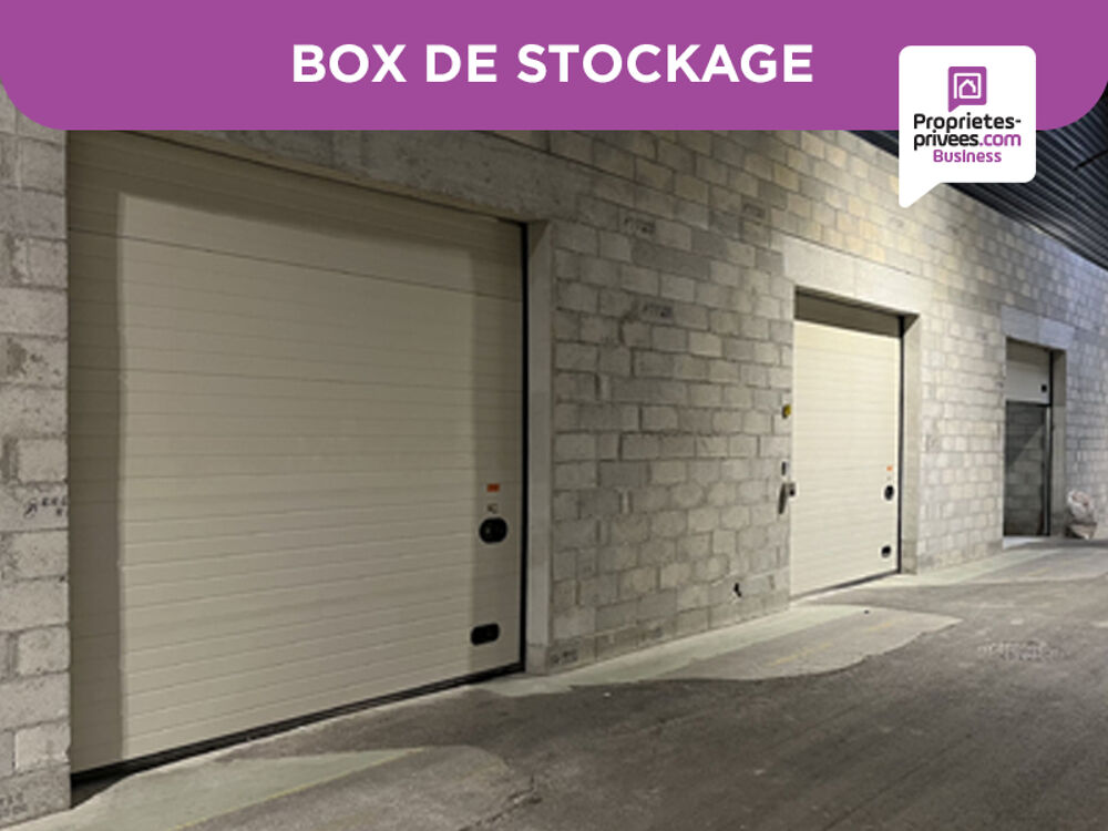   84100 ORANGE -  MURS, BOX DE STOCKAGE 58 m� 