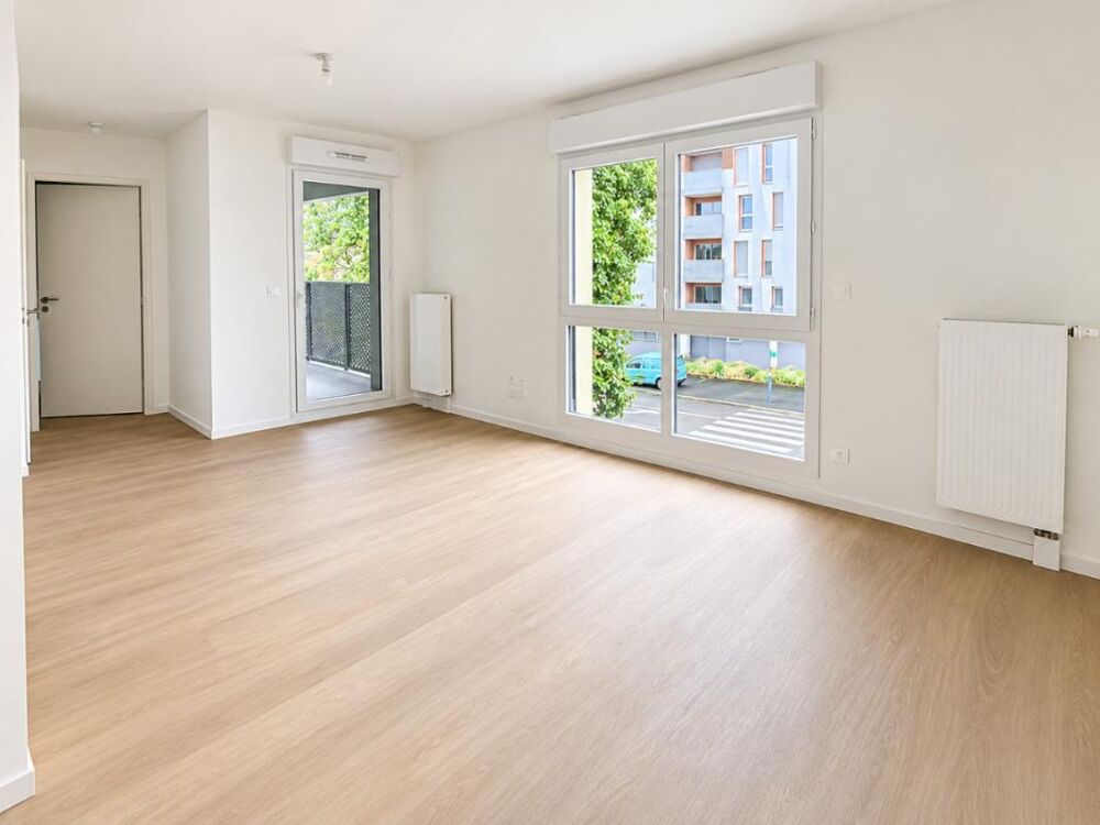 Location Appartement Appartement T2 avec parking et balcon à Rennes Rennes