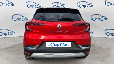 Captur 1.0 TCe 100 Intens 2020 occasion 80000 Amiens