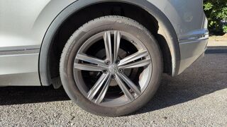 Tiguan 2.0 TDI 150 DSG7 R-Line - Automatique Toit ouvrant 2020 occasion 30150 Roquemaure