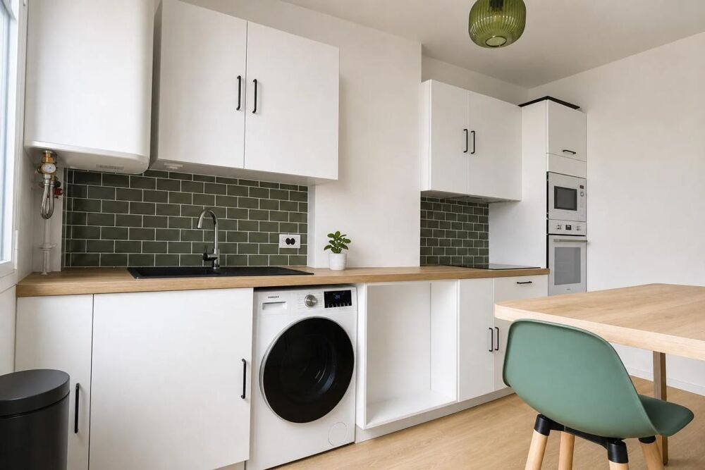 Appartement rénové 5 pièces 87 m² à Limoges