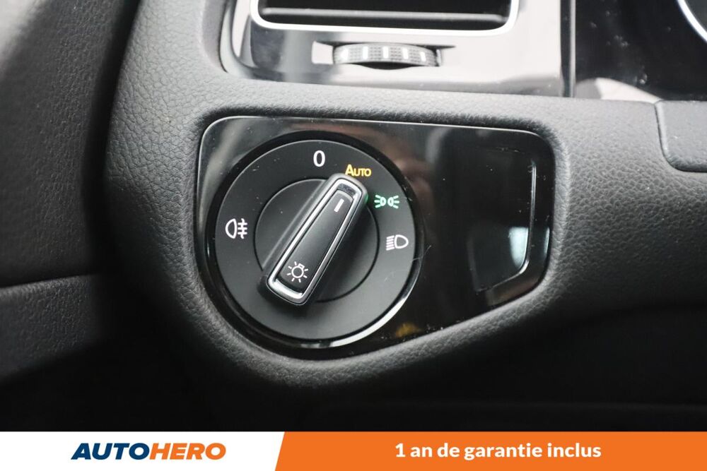Golf VII 1.5 TSI EVO DSG7 5P 150 ch 2019 occasion 92130 Issy-les-Moulineaux