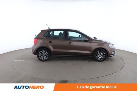 Polo 1.4 TDI BlueMotion Tech Allstar 5P 90 ch 2016 occasion 92130 Issy-les-Moulineaux