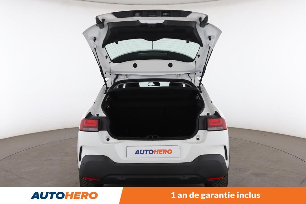 C4 cactus 1.5 Blue-HDi Feel Business BV6 102 ch 2019 occasion 92130 Issy-les-Moulineaux