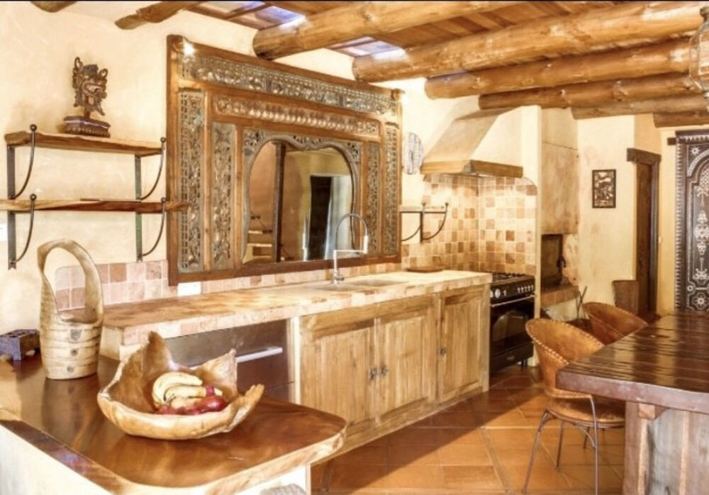 Vente Maison Dpt Corse (20),  vendre OLMETO, ancien moulin rnov 140 m2, terrain 3349 m2 Olmeto