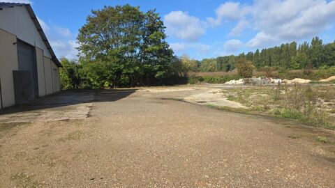   Secteur EST DREUX 28 - Local d'activit�  260 m� + Parcelle terrain 