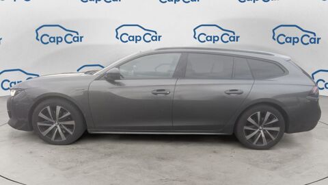 508 2.0 BLUEHDI 180.0 GT Line - Toit ouvrant 2019 occasion 84100 Orange