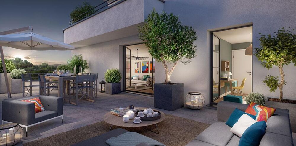 Vente Appartement 5 PIÈCES de 131m² + TERRASSE + PKG(s) Lyon 4