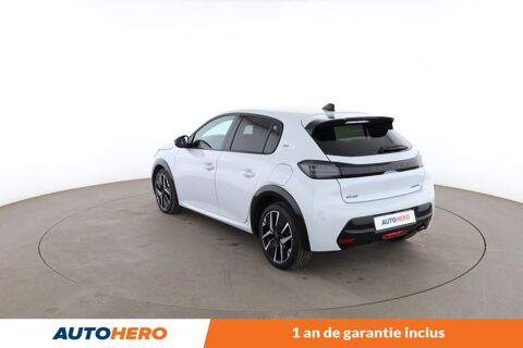 208 1.2 Hybrid GT e-DCS6 110 ch 2025 occasion 92130 Issy-les-Moulineaux
