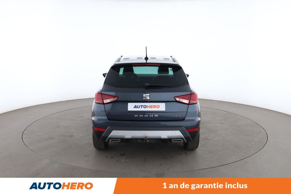 Arona 1.0 EcoTSI FR DSG7 115 ch 2019 occasion 92130 Issy-les-Moulineaux