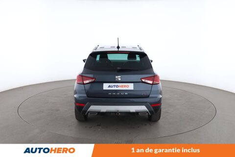 Arona 1.0 EcoTSI FR DSG7 115 ch 2019 occasion 92130 Issy-les-Moulineaux