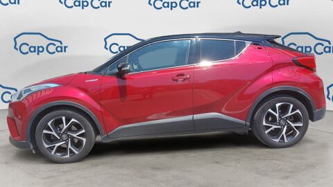 C-HR 1.8 VVT-i 122 Hybrid CVT GRAPHIC 2017 occasion 69003 Lyon 3 Eme