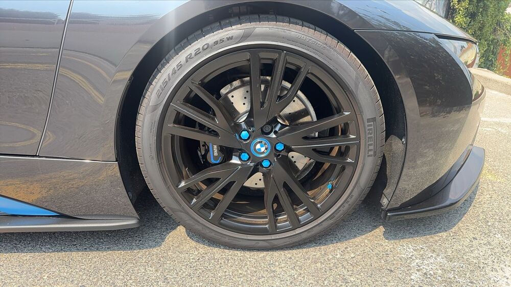 i8 1.5 ti eDrive 231 BVA6 Pure Impulse - Automatique Entretien 2014 occasion 06800 Cagnes Sur Mer