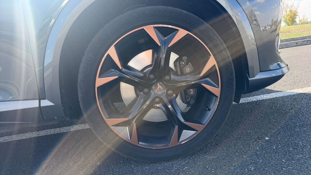 Formentor 1.4 E-HYBRID 245 CH DSG6 Vz 2023 occasion 03410 Domerat