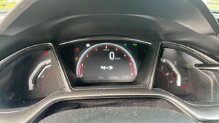 Civic X 1.5 i-VTEC 182 CVT Sport Plus 2017 occasion 45190 Beaugency