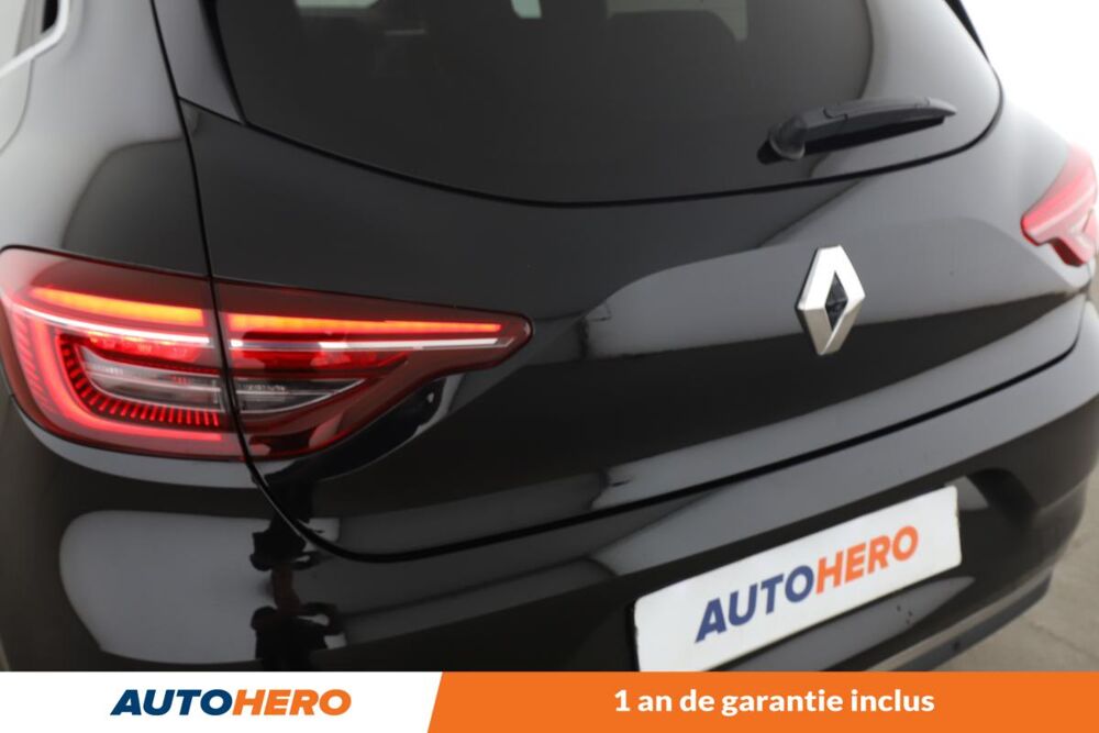 Clio 1.3 TCe Intens EDC 130 ch 2020 occasion 92130 Issy-les-Moulineaux