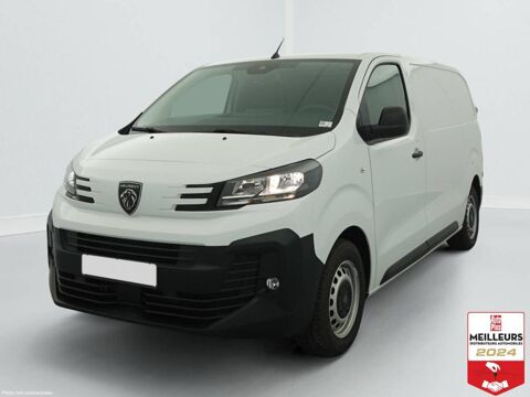 Peugeot Expert FOURGON FGN M BLUEHDI 145 BVM6 2025 occasion Lavau 10150