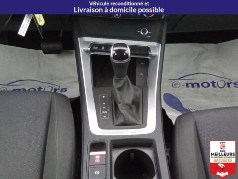 Q3 35 TDI 150 S tronic 7 Design +Navigation MMI 2022 occasion 10150 Lavau