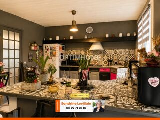  Maison à vendre 8 pièces 128 m²