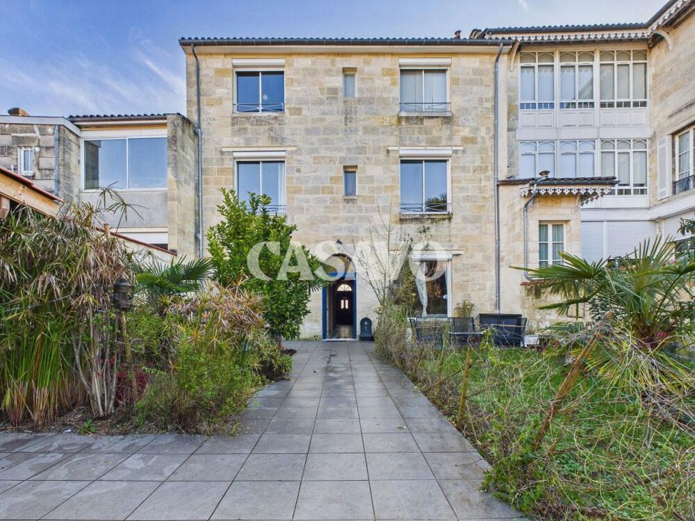 Vente Immeuble Vente Immeuble de 378m² - 33800 Bordeaux Bordeaux
