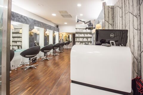   salon de coiffure centre Bayonne 64100 