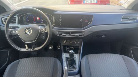 Polo VI 1.0 TSI 95 United 2020 occasion 93110 Rosny Sous Bois