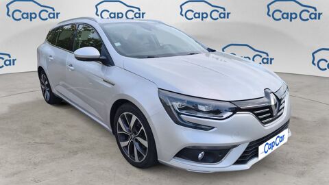 M&eacute;gane 1.2 TCe 130 Intens 2 - 5 places Entretien constructeur 2016 occasion 83000 Toulon