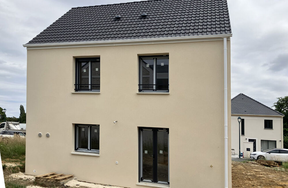 MAISON INDIVIDUELLE 95,10 m² à LE PERRAY EN YVELINES