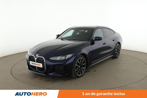 BMW S&eacute;rie 4 420d xDrive M Sport BVA8 190 ch 2025 occasion Issy-les-Moulineaux 92130