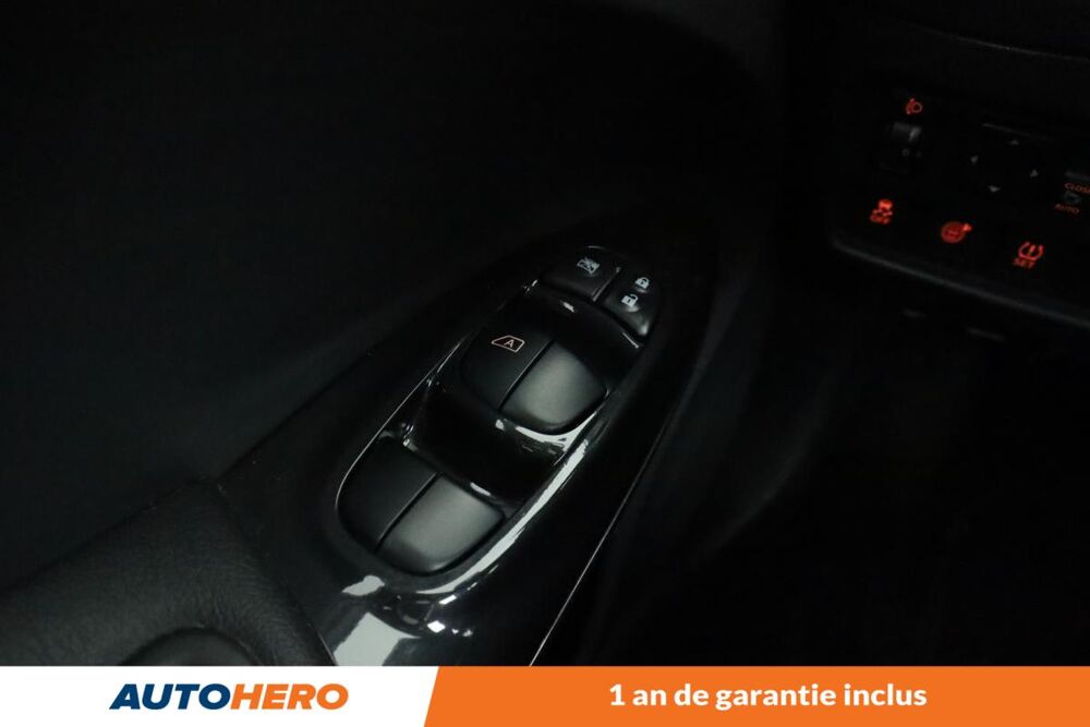 Juke 1.6 Xtronic 117 ch 2017 occasion 92130 Issy-les-Moulineaux