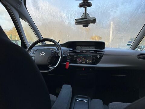 Grand C4 Picasso II (2) 1.6 BLUEHDI 120 S&S BUSINESS EAT6 2016 occasion 78240 Chambourcy
