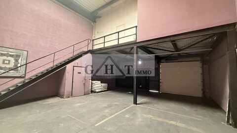 LOCAL D'ACTIVIT&Eacute; 150M&sup2; &Agrave; LOUER �  ZI MEAUX 2500 77100 Meaux