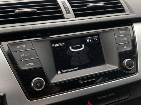 Fabia 1.0 TSI 95 CH AMBITION 2018 occasion 14650 Carpiquet