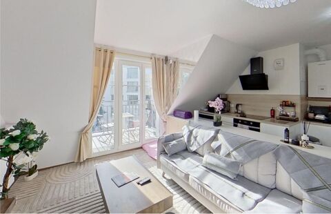  Appartement � louer 4 pi�ces 89 m�