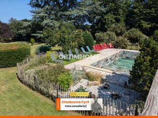  Villa � vendre 13 pi�ces 400 m�