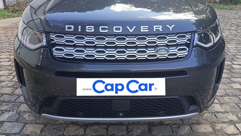 Discovery sport L550 2.0 D200 204 MHEV BVA9 Hse Luxury - Automatique Entreti 2021 occasion 78220 Viroflay