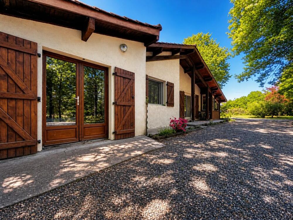 Maison de 4 pièces de 107 m² à Mont-de-Marsan
