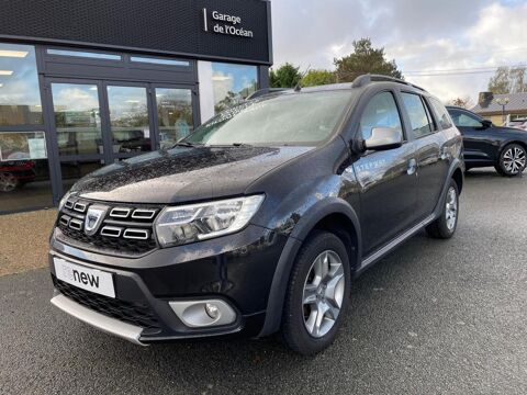 Dacia Logan 90 CV STEPWAY 2019 occasion Marennes 17320