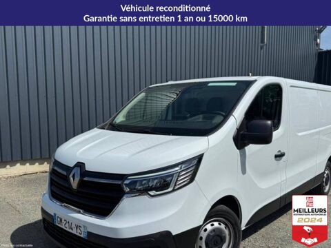 Annonce voiture Renault Trafic 23028 €