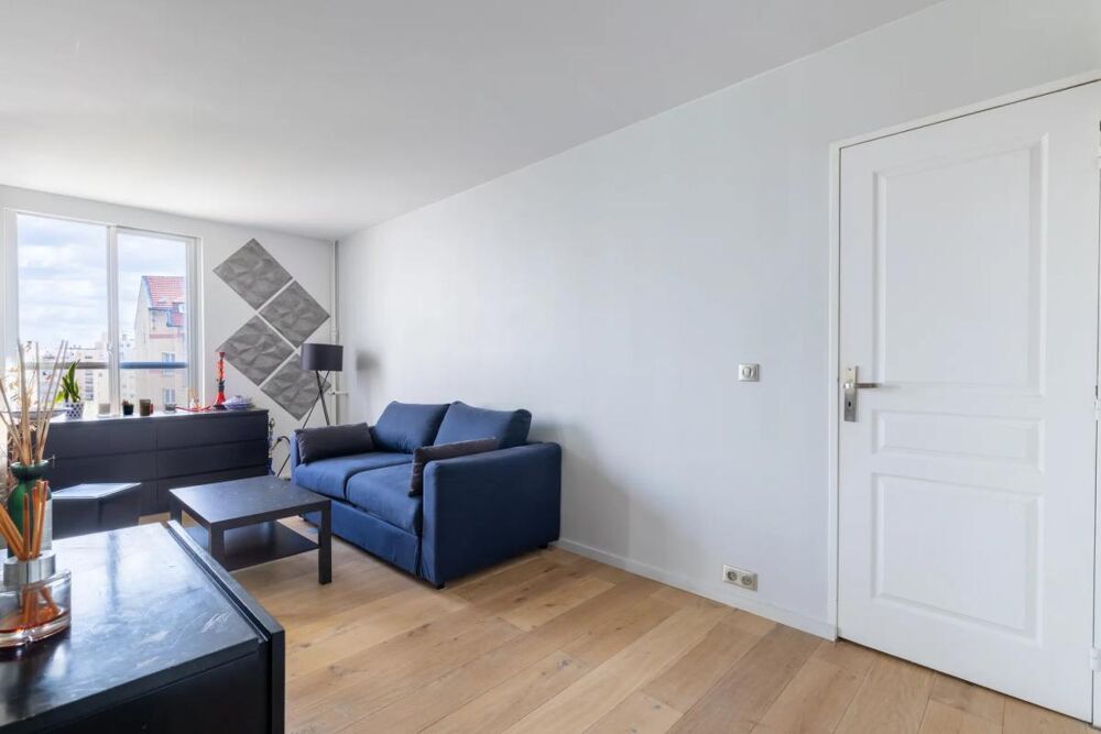 Vente Appartement Appartement lumineux 3 pièces loué Asnières-sur-Seine Asnieres sur seine