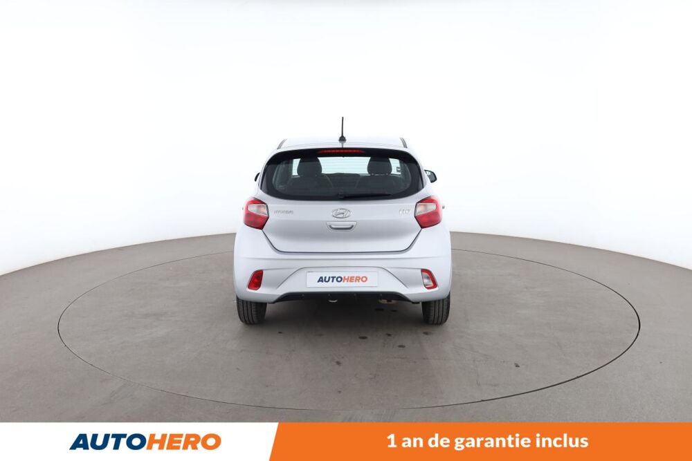 i10 1.0 Eco Intuitive 67 ch 2021 occasion 92130 Issy-les-Moulineaux