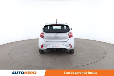 i10 1.0 Eco Intuitive 67 ch 2021 occasion 92130 Issy-les-Moulineaux