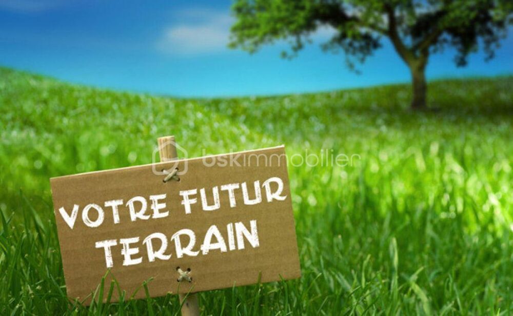Vente Terrain Découvrez votre havre de paix à Guerard : Un superbe terrain au cœur de la campagne ! Guerard