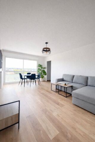  Appartement � vendre 3 pi�ces 60 m�