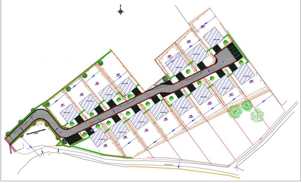 Vente Terrain Terrain Maule